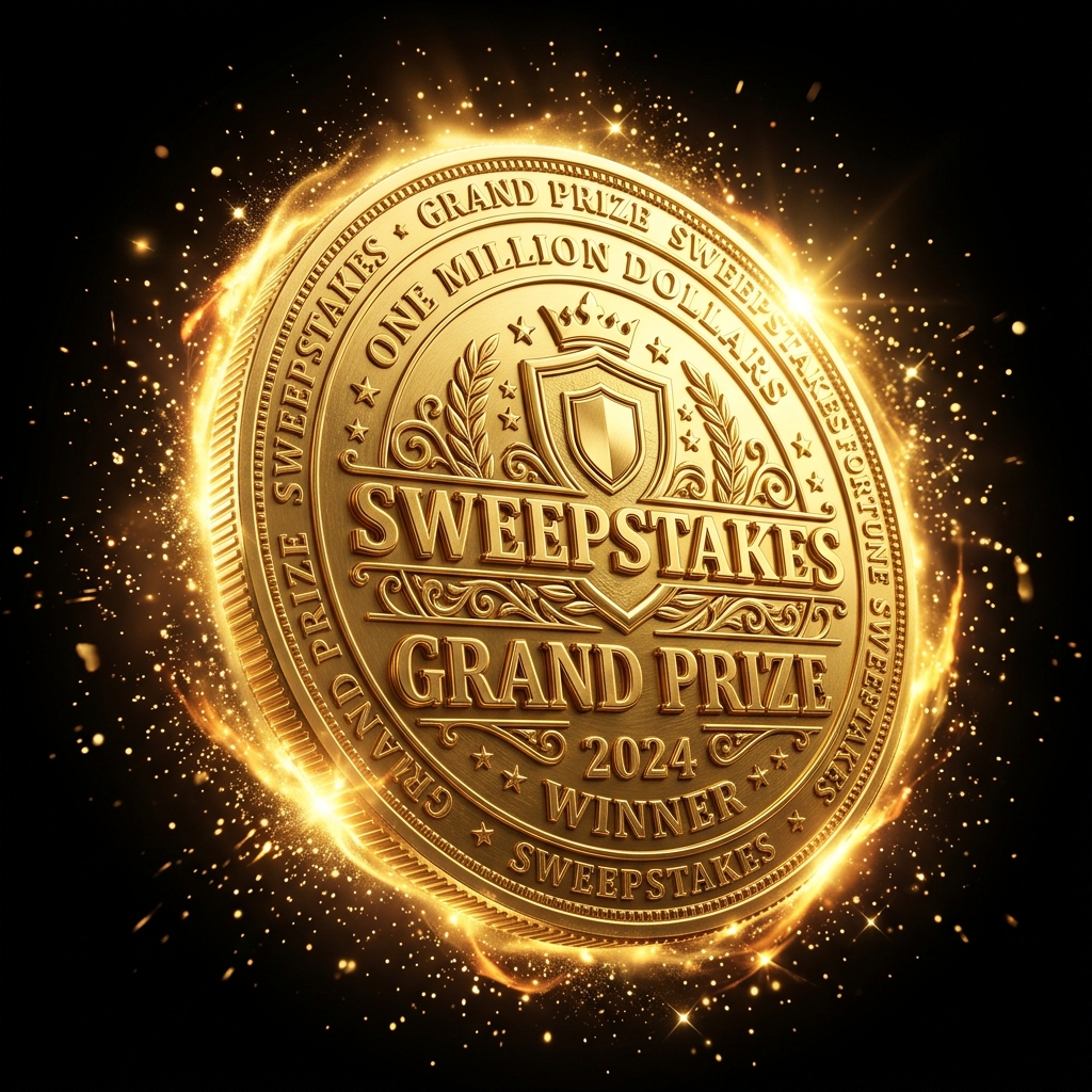 Goldish Sweeps logo